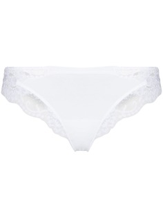 La Perla трусы-брифы Donna с кружевом