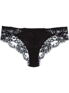 La Perla кружевные трусы