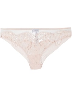 La Perla кружевные трусы-брифы