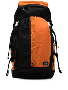 Porter-Yoshida & Co. рюкзак с карманами и пряжками