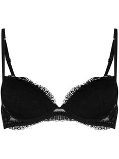 La Perla кружевной бюстгальтер на косточках