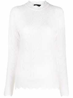 Simone Rocha джемпер крупной вязки