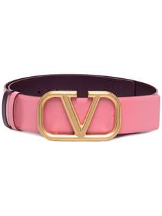 Valentino Garavani ремень с логотипом VLogo Signature