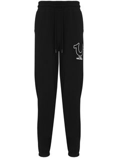 True Religion TRUE HS LOGO SWTPNT BLK