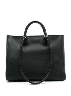 Salvatore Ferragamo сумка-тоут с декором Gancio