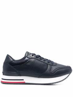 Tommy Hilfiger кроссовки на шнуровке