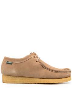 Sebago ботинки со шнуровкой