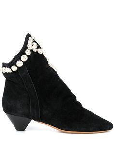 Isabel Marant ботильоны Doey