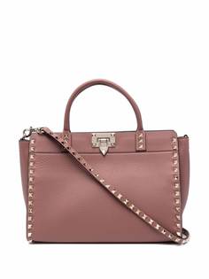 Valentino Garavani маленькая сумка-тоут Rockstud
