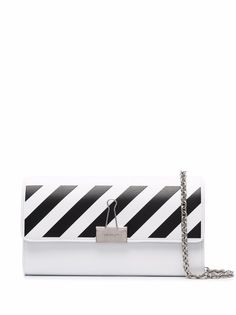 Off-White сумка на плечо Binder Chain