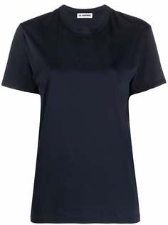 Jil Sander футболка с круглым вырезом