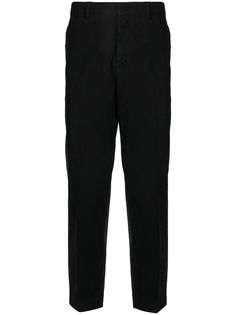 Pt01 прямые брюки строгого кроя