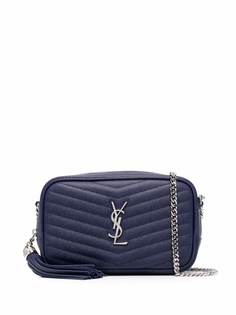 Saint Laurent мини-сумка Lou