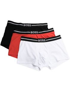 BOSS комплект боксеров с логотипом