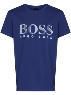 BOSS футболка с логотипом