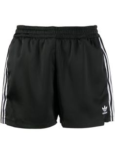 adidas спортивные шорты в полоску