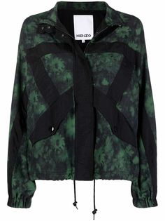 Kenzo куртка на молнии
