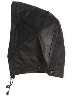 Barbour вощеный капюшон