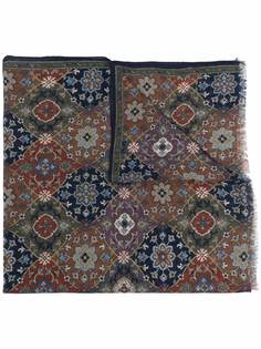 Lady Anne жаккардовый шарф с узором