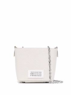 Maison Margiela сумка-ведро 5AC с логотипом