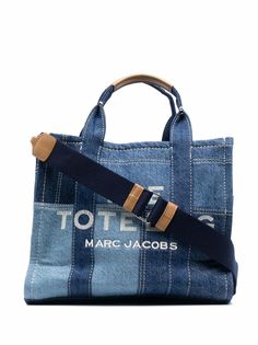 Marc Jacobs маленькая сумка-тоут The Tote Bag