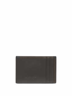 Bottega Veneta картхолдер с плетением Intrecciato