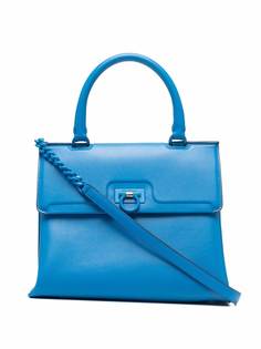 Salvatore Ferragamo сумка-тоут с застежкой