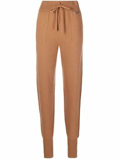TWINSET джоггеры с кулиской