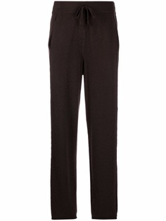 Kristensen Du Nord кашемировые брюки прямого кроя
