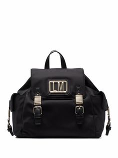 Love Moschino рюкзак с пряжками