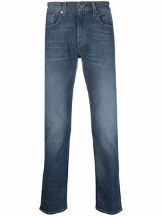 Levis: Made & Crafted узкие джинсы