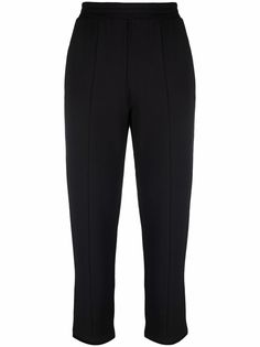 Pinko прямые брюки с завышенной талией