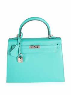 Hermès сумка Kelly 25 Sellier pre-owned