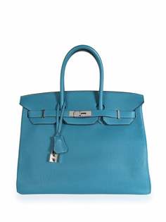 Hermès сумка Birkin 35 pre-owned