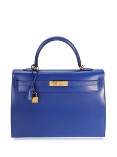 Hermès сумка Kelly 35 Sellier pre-owned