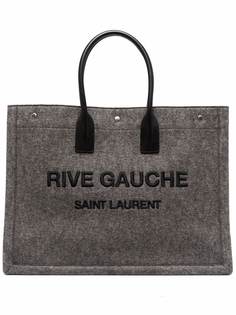 Saint Laurent сумка-тоут Rive Gauche