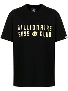 Billionaire Boys Club футболка с логотипом