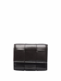 Bottega Veneta кошелек с плетением Intrecciato