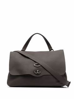 Zanellato сумка-тоут с поворотным замком