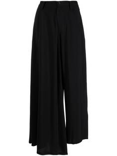 Yohji Yamamoto широкие брюки
