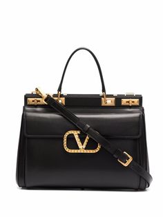 Valentino Garavani сумка-тоут Rockstud Alcove