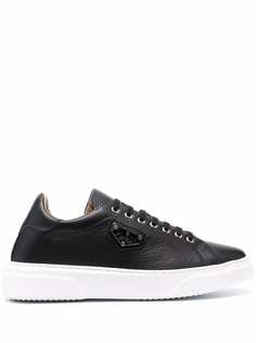 Philipp Plein кеды с логотипом