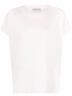 Emilio Pucci топ с принтом Rugiada