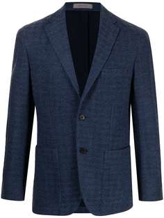 Corneliani однобортный пиджак