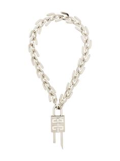 Givenchy колье G-Chain