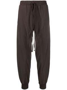 Thom Krom cargo-pocket sweatpants