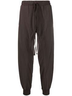 Thom Krom cargo-pocket sweatpants