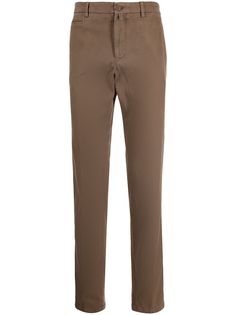 Kiton прямые брюки чинос