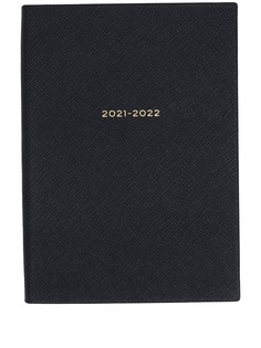 Smythson записная книжка Soho 2021/22