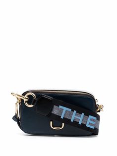 Marc Jacobs сумка через плечо с логотипом